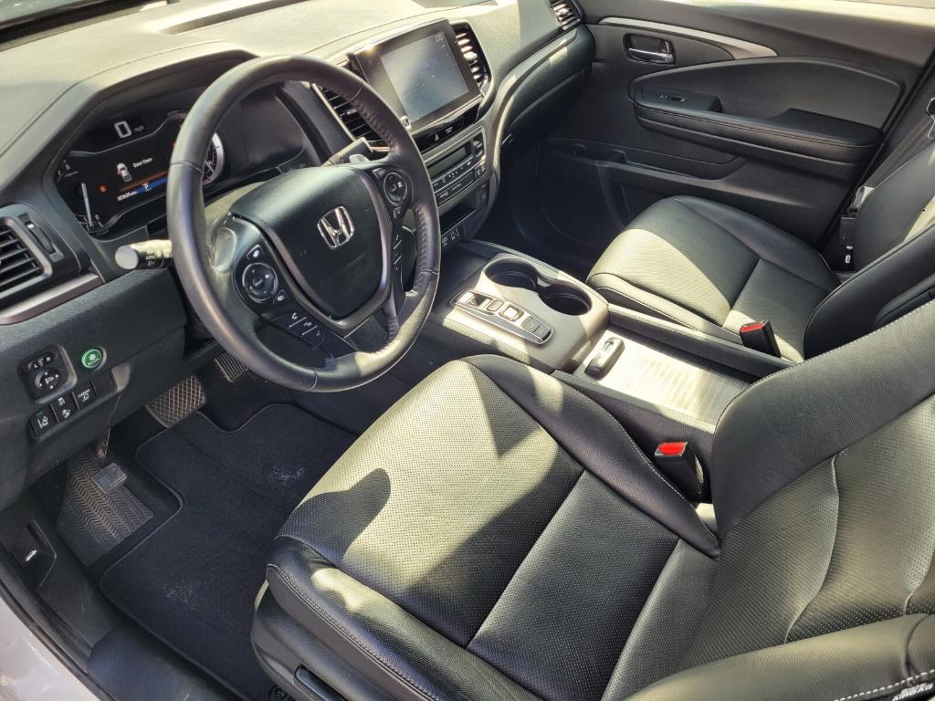 used 2023 Honda Ridgeline car, priced at $31,860