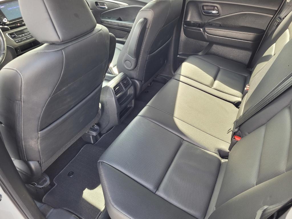 used 2023 Honda Ridgeline car, priced at $31,860