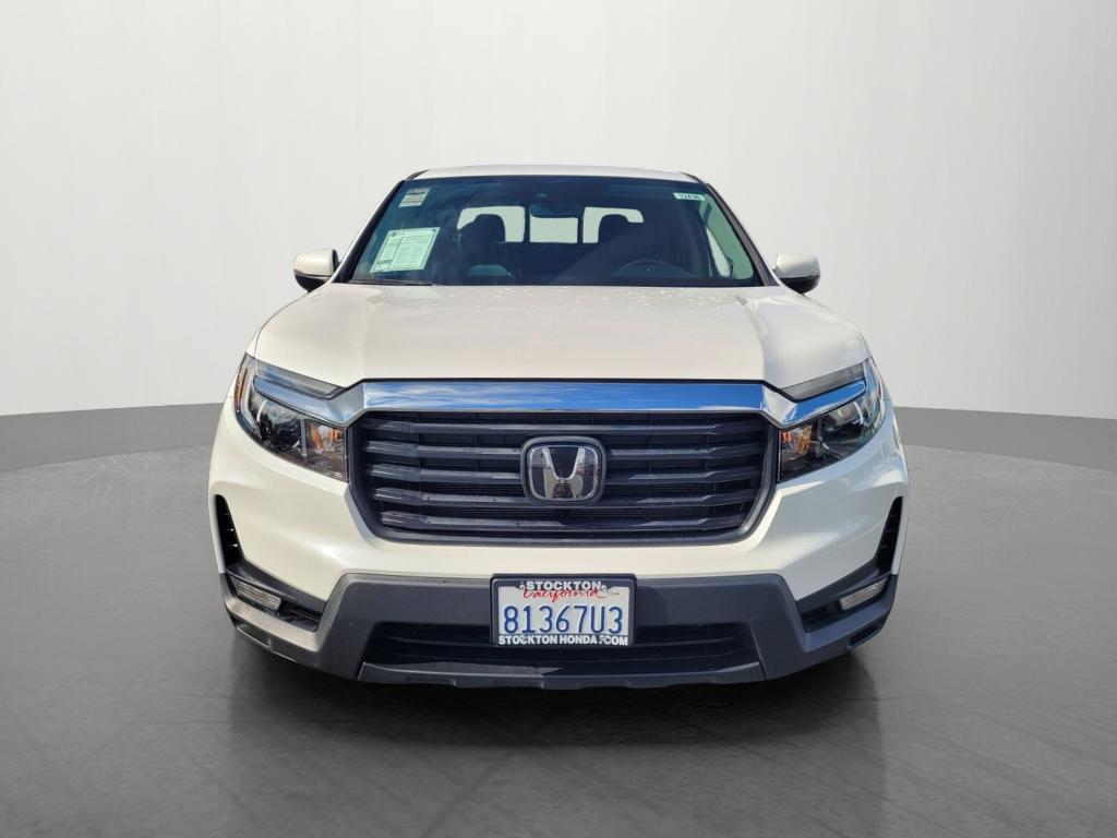 used 2023 Honda Ridgeline car, priced at $31,860
