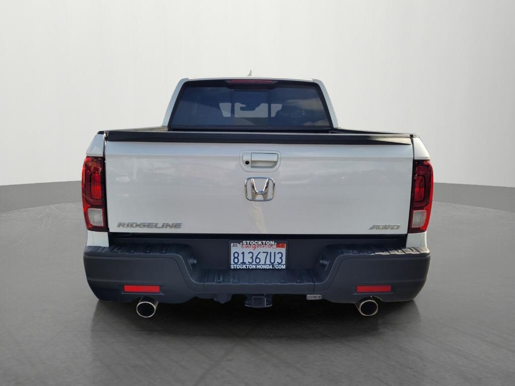 used 2023 Honda Ridgeline car, priced at $31,860