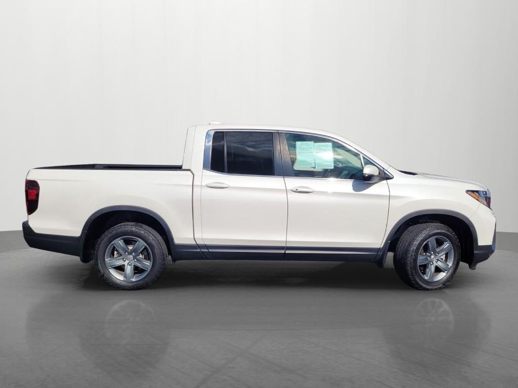used 2023 Honda Ridgeline car, priced at $31,860