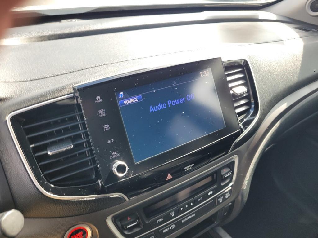 used 2023 Honda Ridgeline car, priced at $31,860