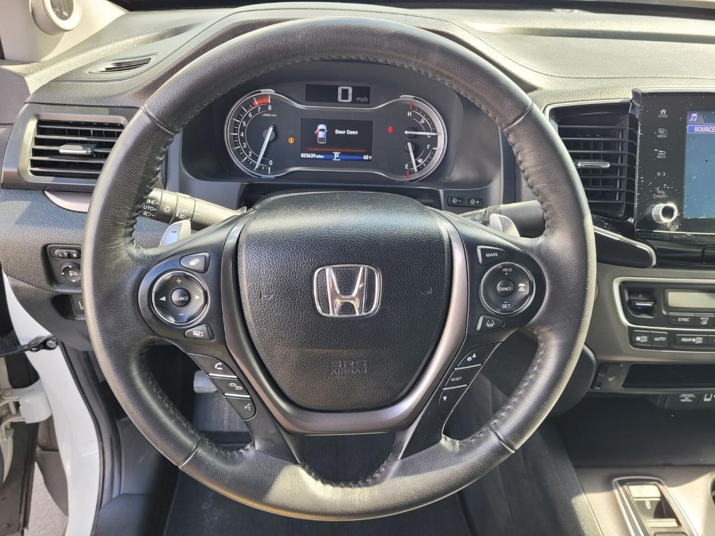 used 2023 Honda Ridgeline car, priced at $31,860