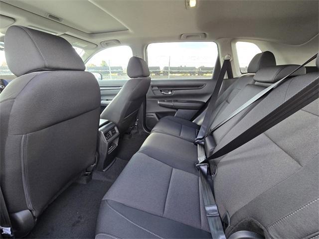 new 2026 Honda CR-V car, priced at $39,075