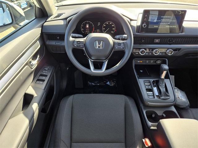 new 2026 Honda CR-V car, priced at $39,445