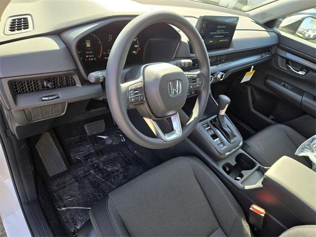 new 2026 Honda CR-V car, priced at $39,445
