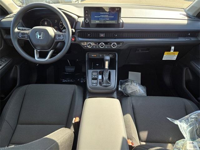 new 2026 Honda CR-V car, priced at $39,445