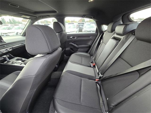 new 2026 Honda Civic Hybrid car, priced at $35,035