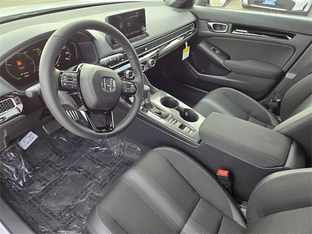 new 2026 Honda Civic Hybrid car, priced at $35,035