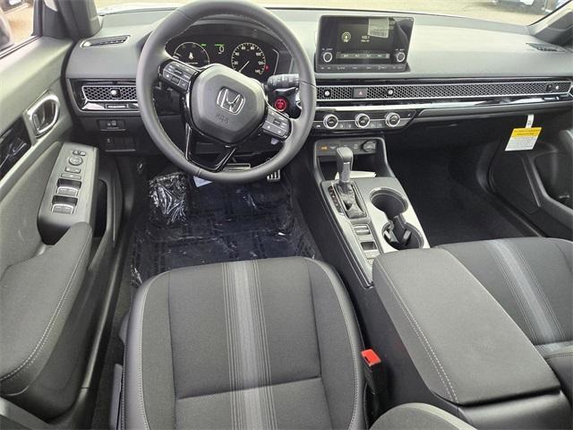 new 2026 Honda Civic Hybrid car, priced at $35,035