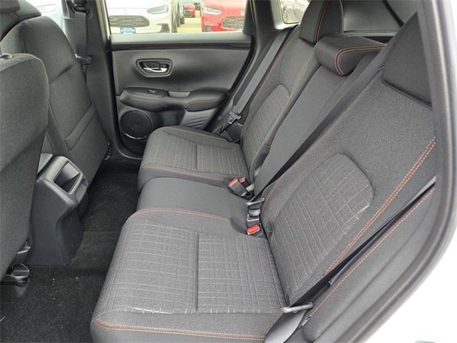 new 2026 Honda HR-V car, priced at $30,278