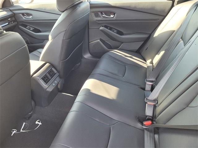 new 2026 Honda Accord Hybrid car, priced at $44,035