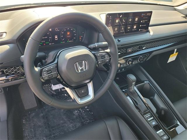 new 2026 Honda Accord Hybrid car, priced at $44,035