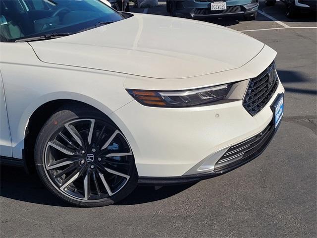 new 2026 Honda Accord Hybrid car, priced at $44,035