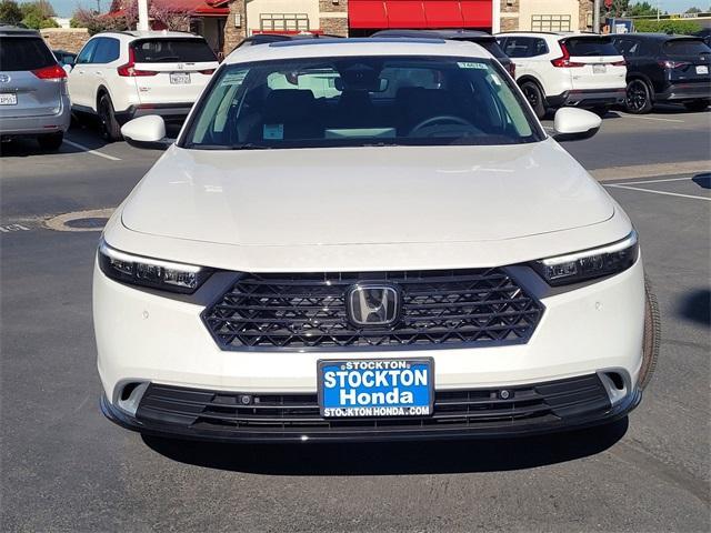 new 2026 Honda Accord Hybrid car, priced at $44,035