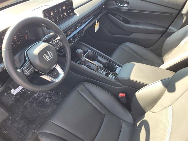 new 2026 Honda Accord Hybrid car, priced at $44,035