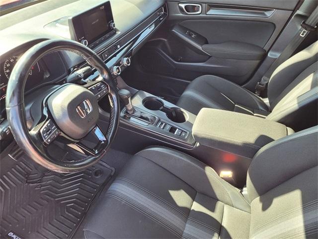 used 2022 Honda Civic car, priced at $19,020