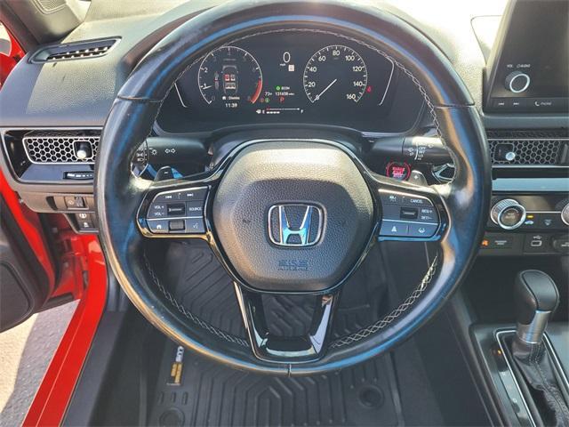 used 2022 Honda Civic car, priced at $19,020