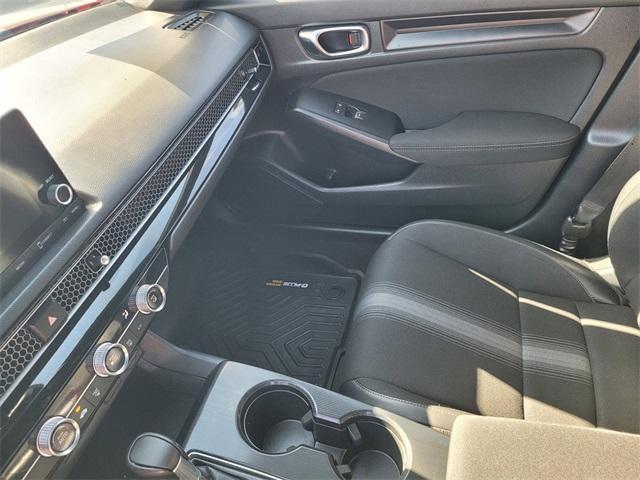 used 2022 Honda Civic car, priced at $19,020