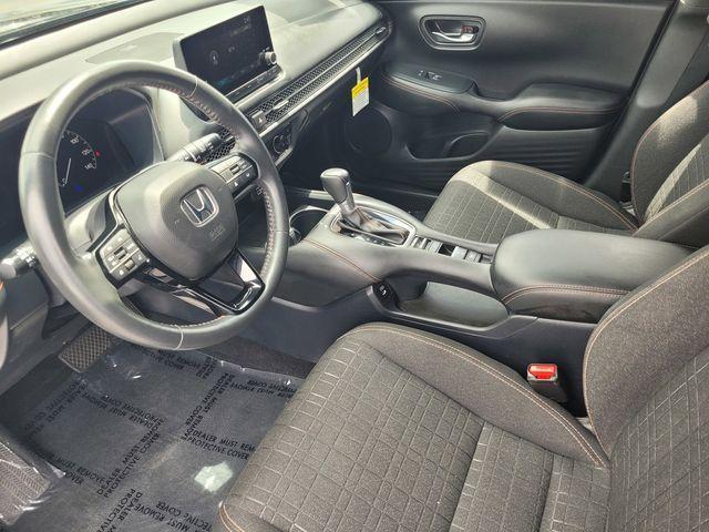 used 2024 Honda HR-V car, priced at $26,384