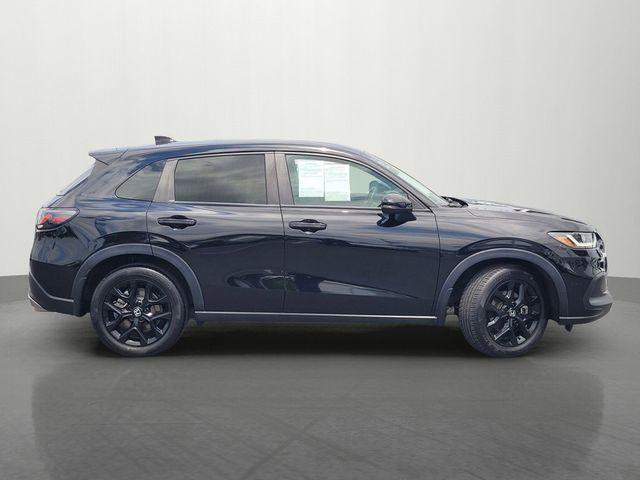 used 2024 Honda HR-V car, priced at $26,384