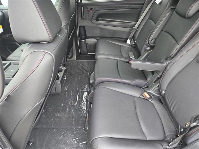 new 2026 Honda Odyssey car, priced at $45,345