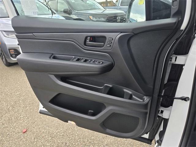 new 2026 Honda Odyssey car, priced at $45,345