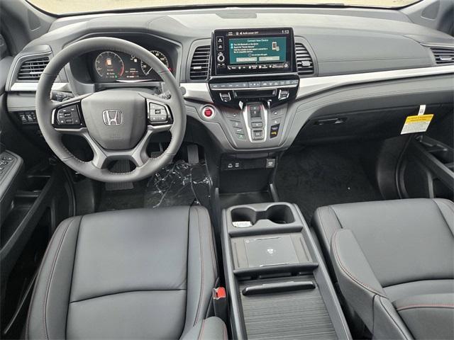 new 2026 Honda Odyssey car, priced at $45,345