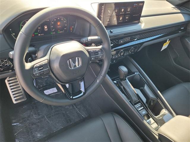 new 2026 Honda Accord Hybrid car, priced at $36,730