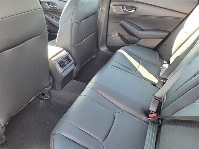 new 2026 Honda Accord Hybrid car, priced at $36,730