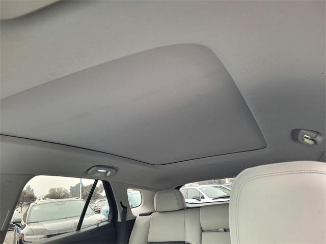 new 2026 Honda Prologue car, priced at $56,540