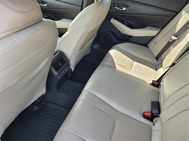 used 2024 Honda Accord Hybrid car, priced at $31,637