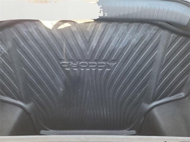 used 2024 Honda Accord Hybrid car, priced at $31,637