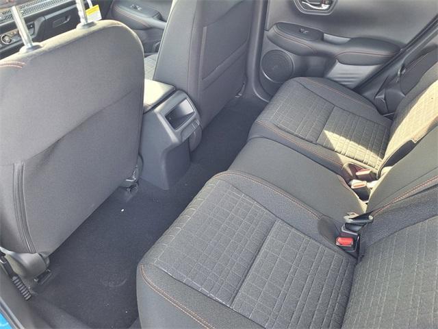 new 2026 Honda HR-V car, priced at $30,223