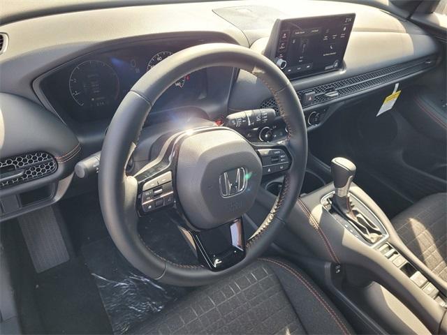 new 2026 Honda HR-V car, priced at $30,223
