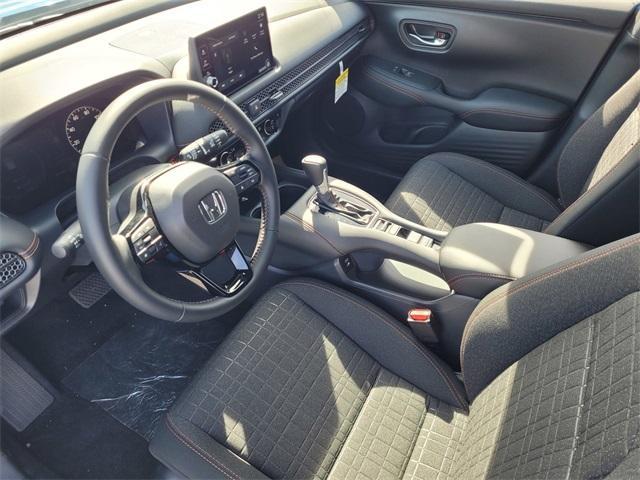 new 2026 Honda HR-V car, priced at $30,223