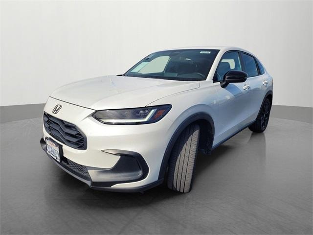 used 2023 Honda HR-V car, priced at $21,908