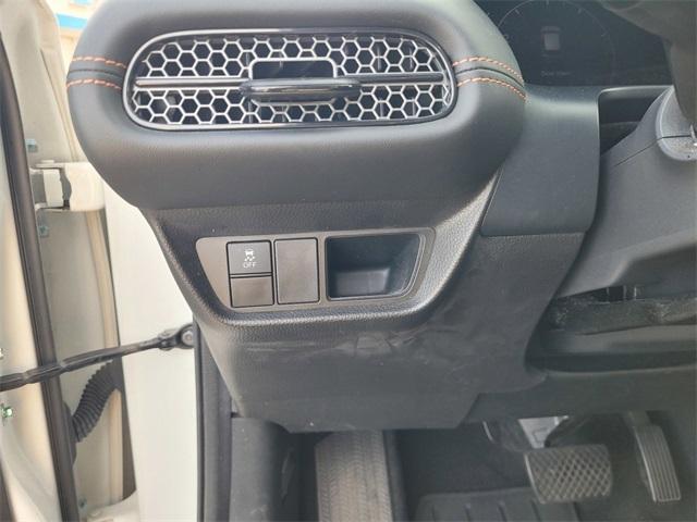 used 2023 Honda HR-V car, priced at $21,908