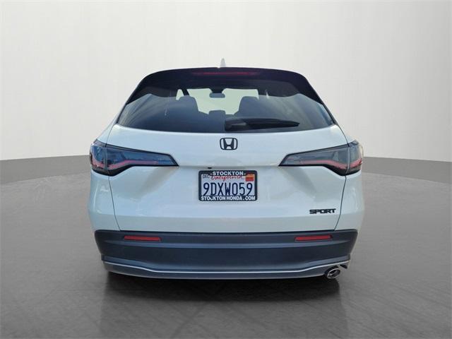 used 2023 Honda HR-V car, priced at $21,908