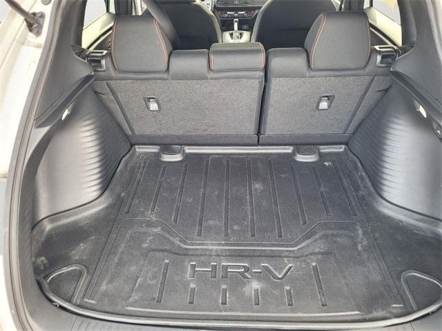 used 2023 Honda HR-V car, priced at $21,908
