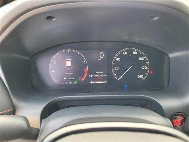 used 2023 Honda HR-V car, priced at $21,908