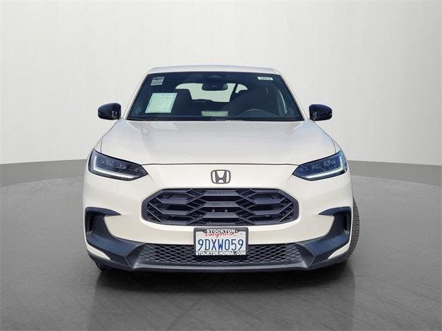 used 2023 Honda HR-V car, priced at $21,908