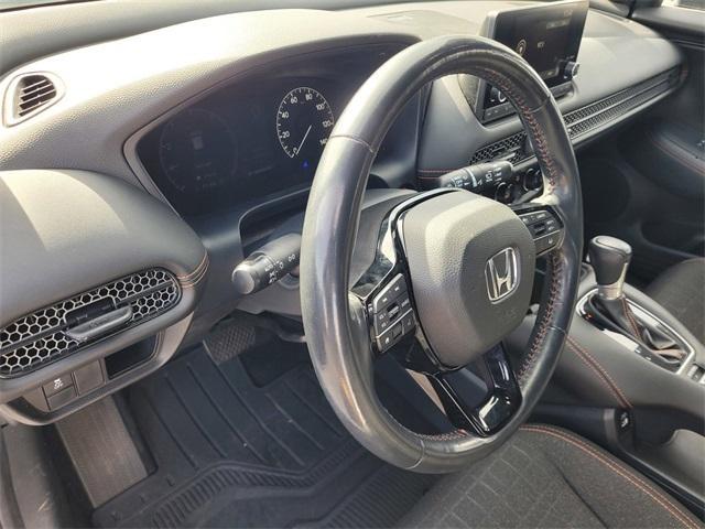 used 2023 Honda HR-V car, priced at $21,908
