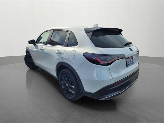 used 2023 Honda HR-V car, priced at $21,908