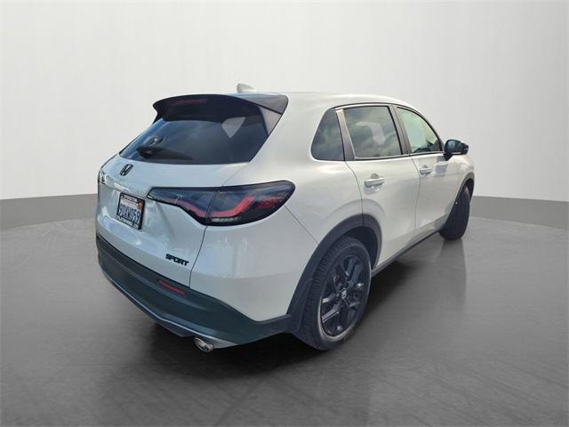 used 2023 Honda HR-V car, priced at $21,908