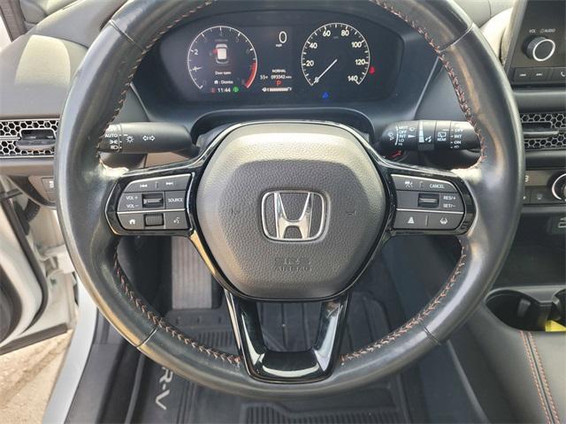 used 2023 Honda HR-V car, priced at $21,908