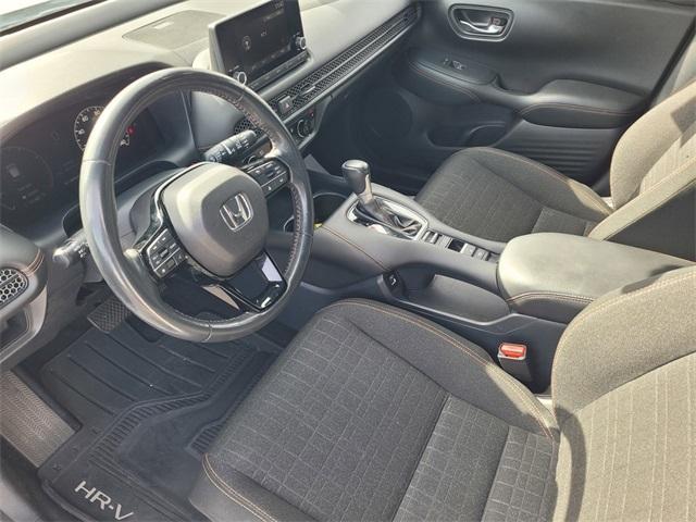 used 2023 Honda HR-V car, priced at $21,908