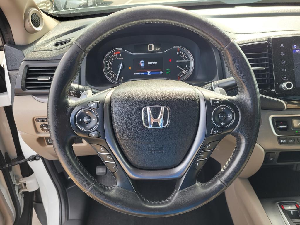 used 2023 Honda Ridgeline car, priced at $30,679