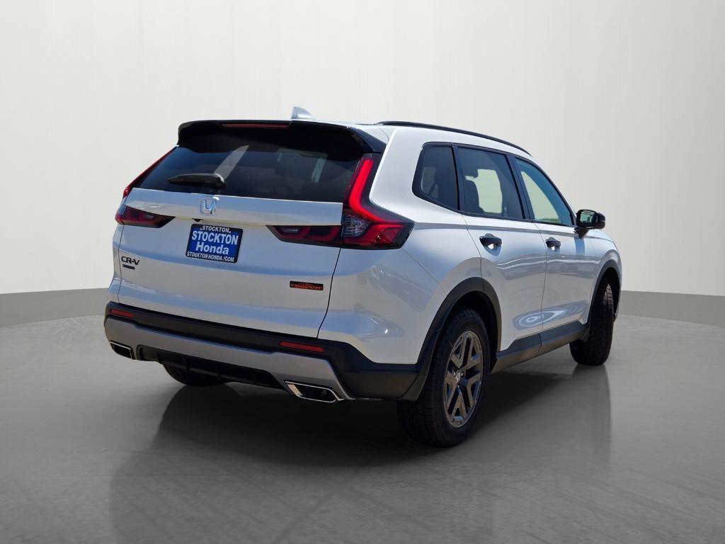 new 2026 Honda CR-V Hybrid car, priced at $39,032