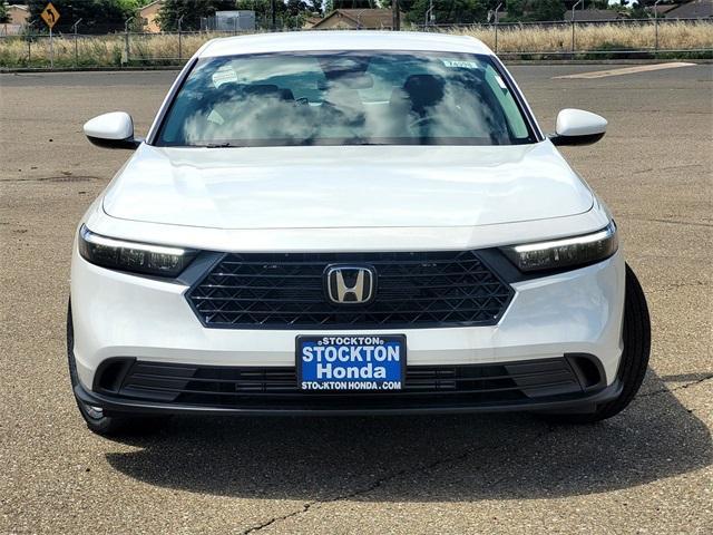 new 2026 Honda Accord car, priced at $32,565